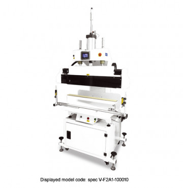 Máy ép nhiệt dây kéo nóng lạnh khí nén H&H CS-729